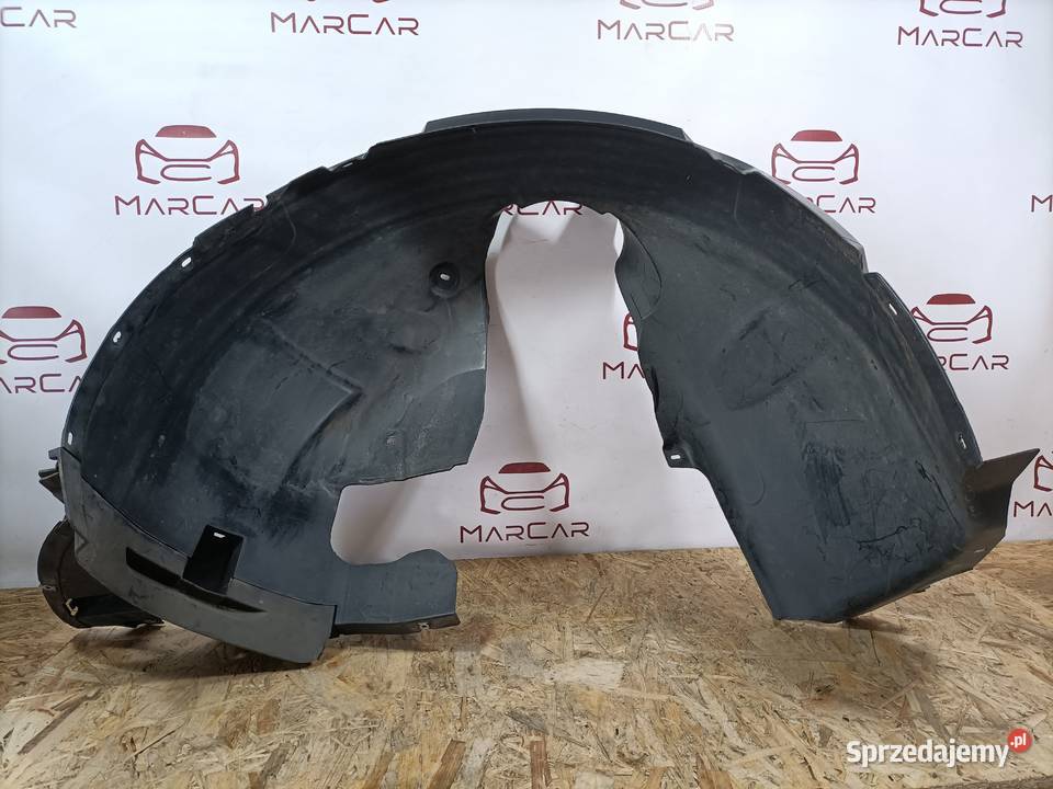 AUDI A1 II 19 NADKOLE LEWY PRZÓD 82A809957AD osobowe Pleszew