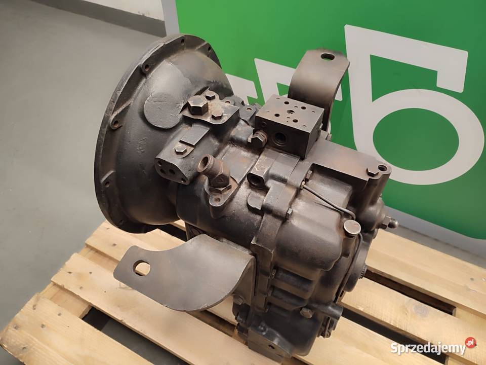 Skrzynia biegów COM T4 2032 Fermec 860