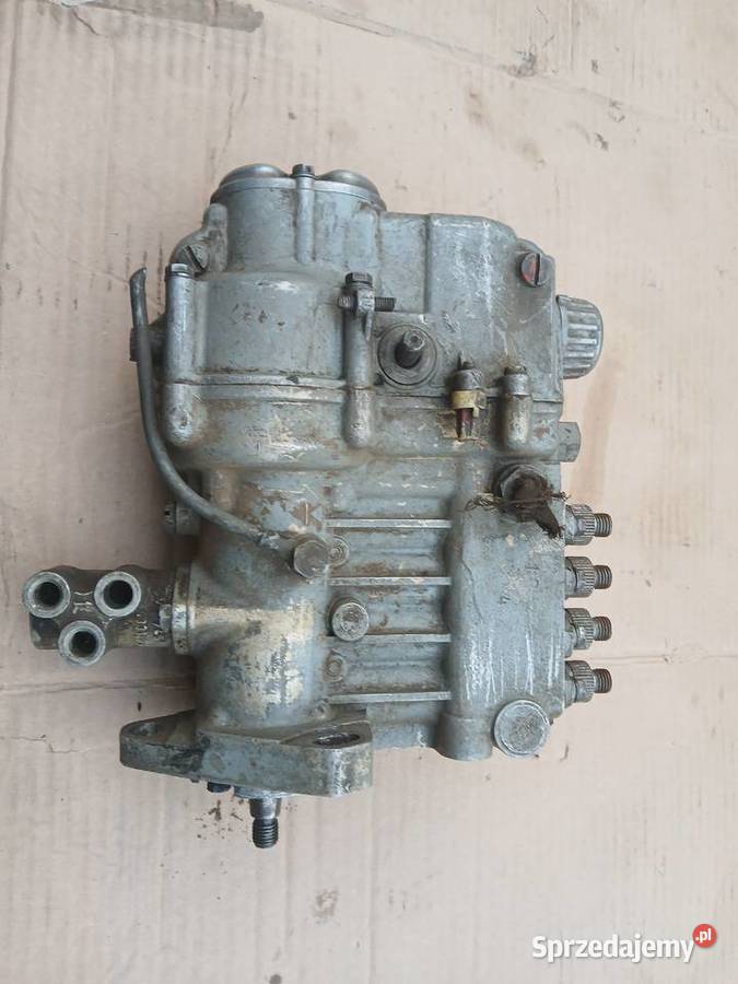 Pompy wtryskowe c 385 4 i 6 cylindrowe Wola Uhruska