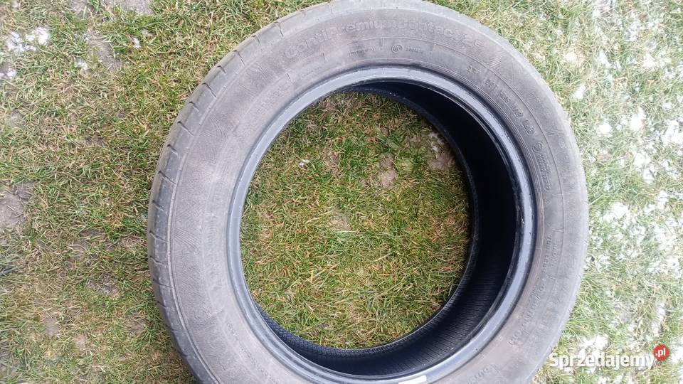 Opony Continental wielkopolskie Ostrzeszów