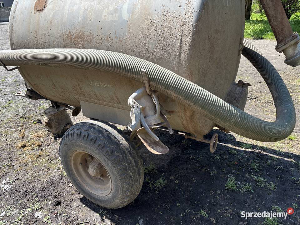 Beczkowóz Polski Głogówek sprzedam