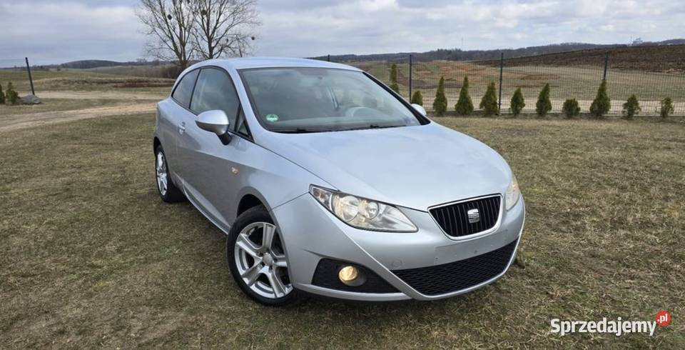 Seat Ibiza SC 12 12V Style Salsa warmińsko-mazurskie