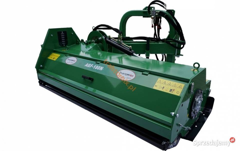 kosiarka bijakowa na wysięgniku AGF 220 z Biała Podlaska
