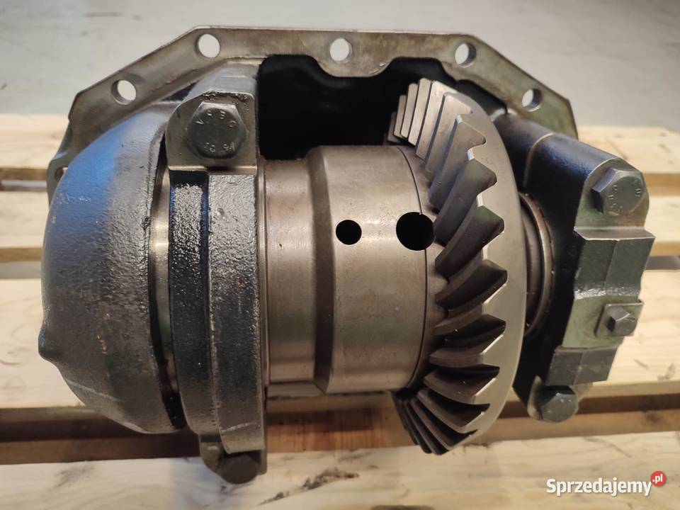 Wkład mostu Massey Ferguson 6714 12x31 Wilkowo
