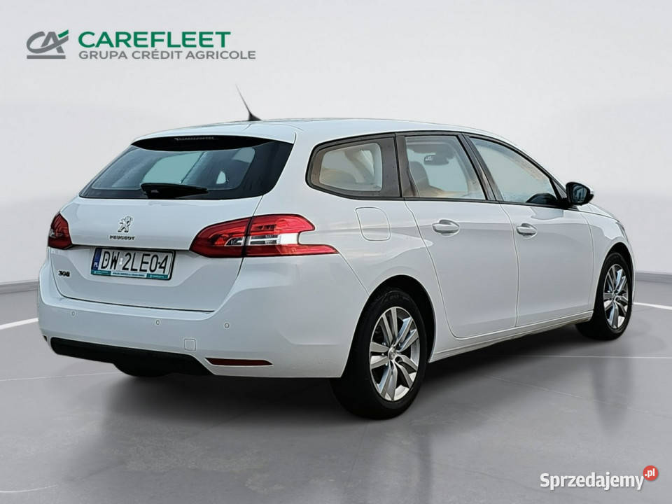 Peugeot 308 SW peugeot 308 SW 15 BlueHDi Active światła do jazdy dziennej