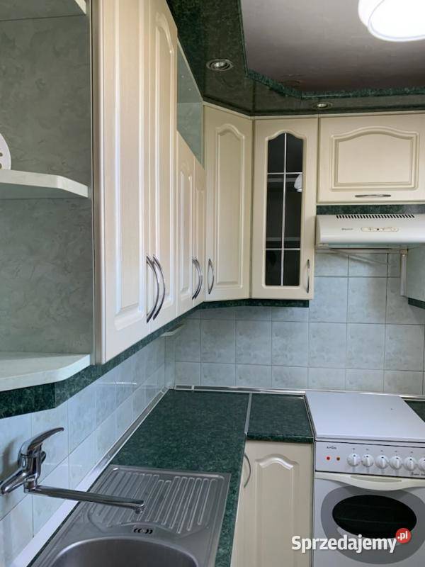 mieszkanie Zambrów Świętokrzyska 7 pow 4767 m2 Liczba pokoi 3 podlaskie