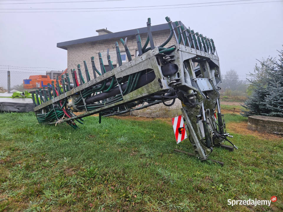 Aplikator do beczki KOTTE SSV 15 m 2015 r Czerkiesy