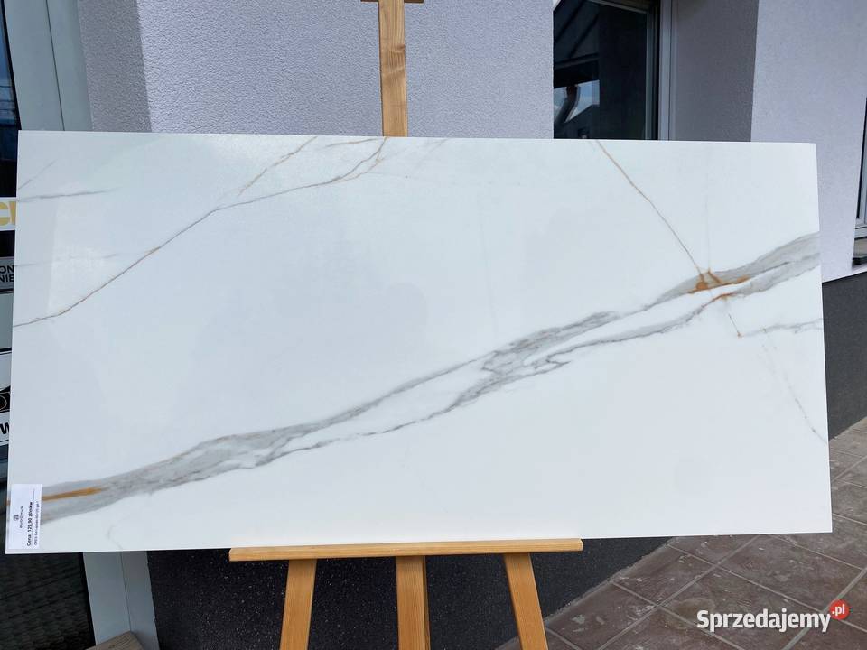 płytka 60x120 Coriento Gold Lappato Lux Podłogi i schody Podłogi i schody Zakopane sprzedam