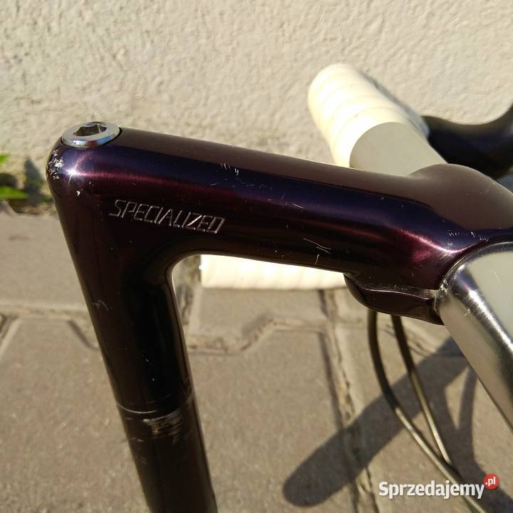 Specialized kierownica kolarska retro szosa mega