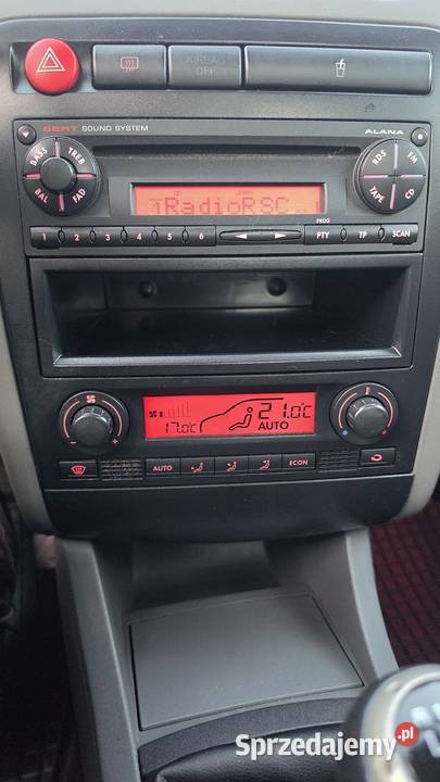 Sprzedam Seat Ibiza III 14 16V 75 3drzwiowy z Ibiza Skierniewice