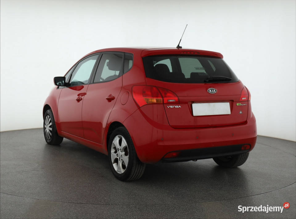 Kia Venga 14 CVVT manualna Piaseczno sprzedam