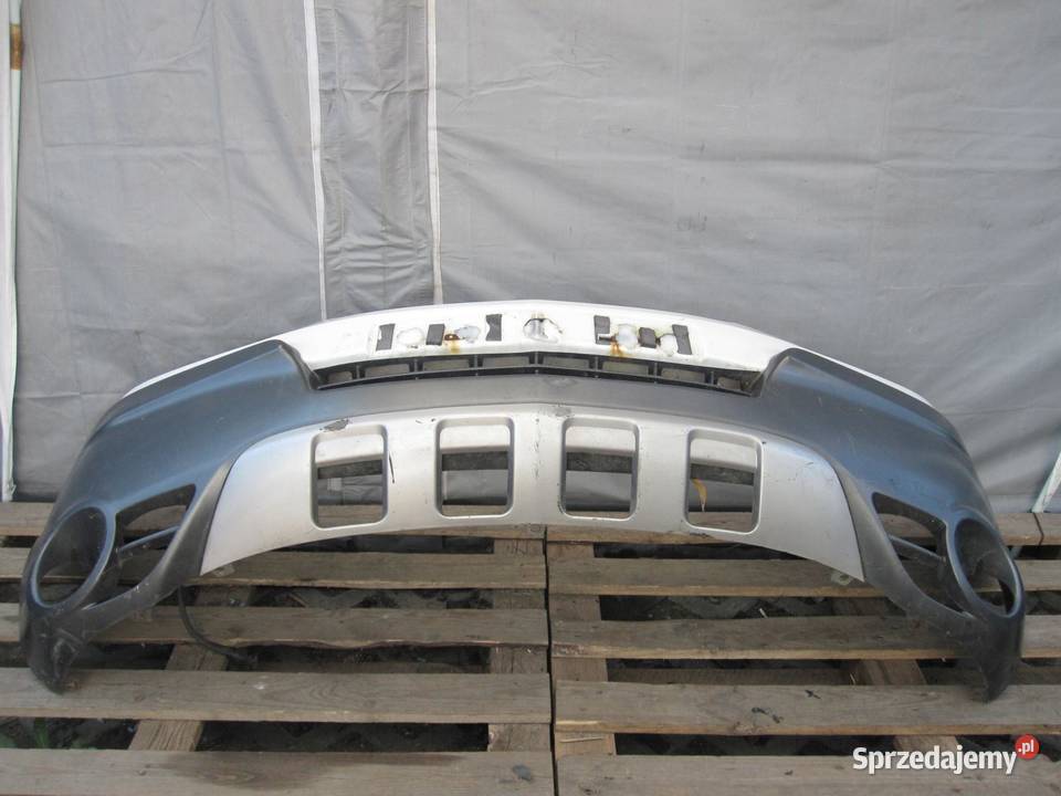 OPEL ANTARA 08r zderzak przód osobowe Motoryzacja