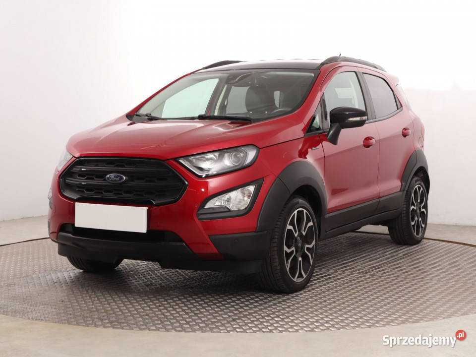 Ford Ecosport 10 EcoBoost Katowice sprzedam