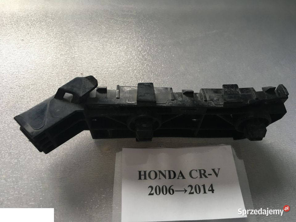 HONDA CRV CRV 2007 ŚLIZG LEWY MOCOWANIE BŁOTNIKA lubelskie Kozubszczyzna