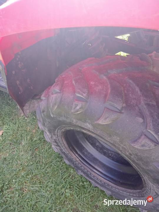 Quad Suzuki Eiger 8913km