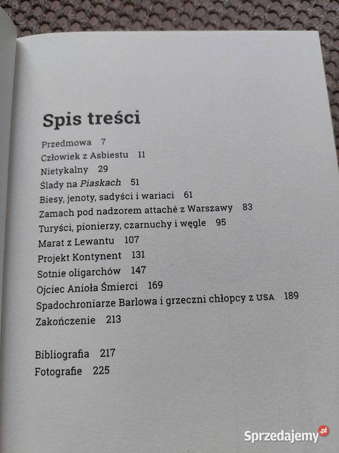 Prywatne armie świata czyli wyglądają Zbigniew Kraków