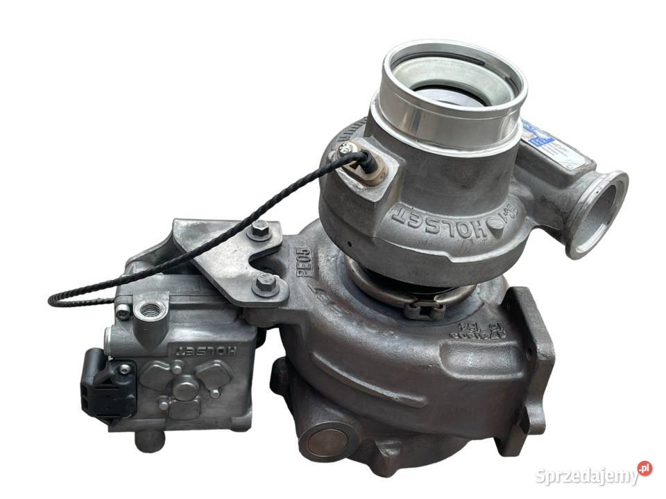 DAF LF EURO6 TURBOSPRĘŻARKA SILNIKA PX 5 HE200VG Rok produkcji 2016 Marianice sprzedam