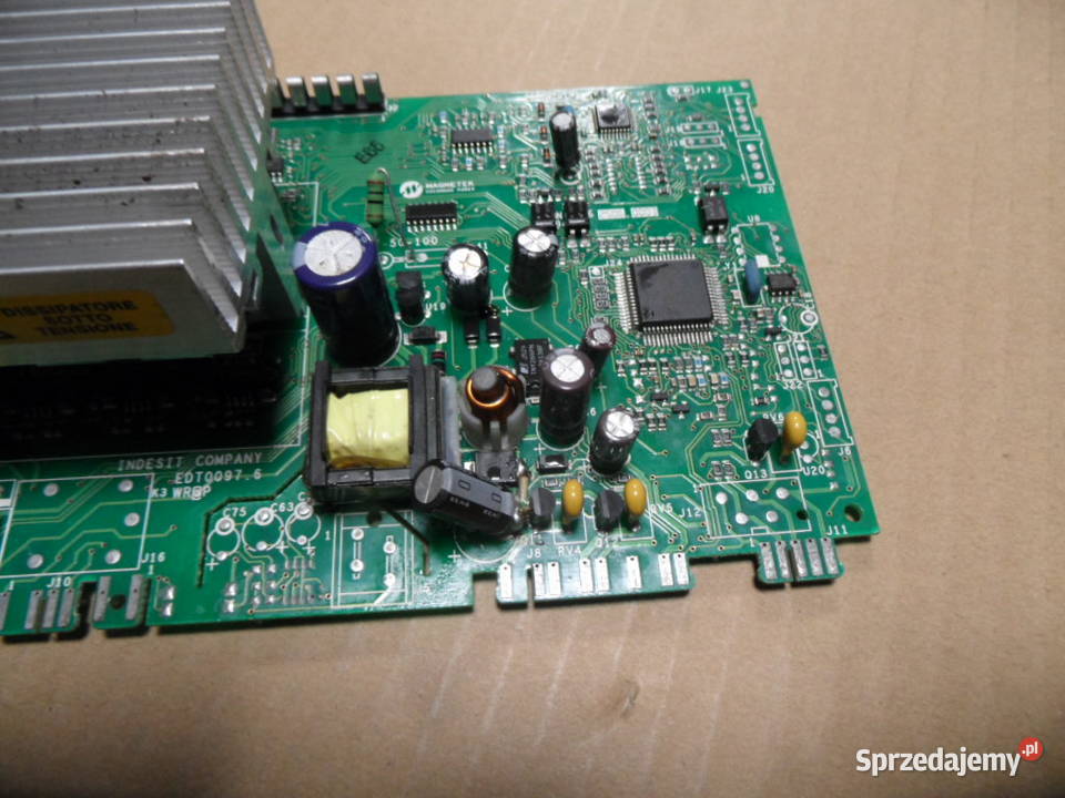 programator pralki ariston AQXD129 Kielce