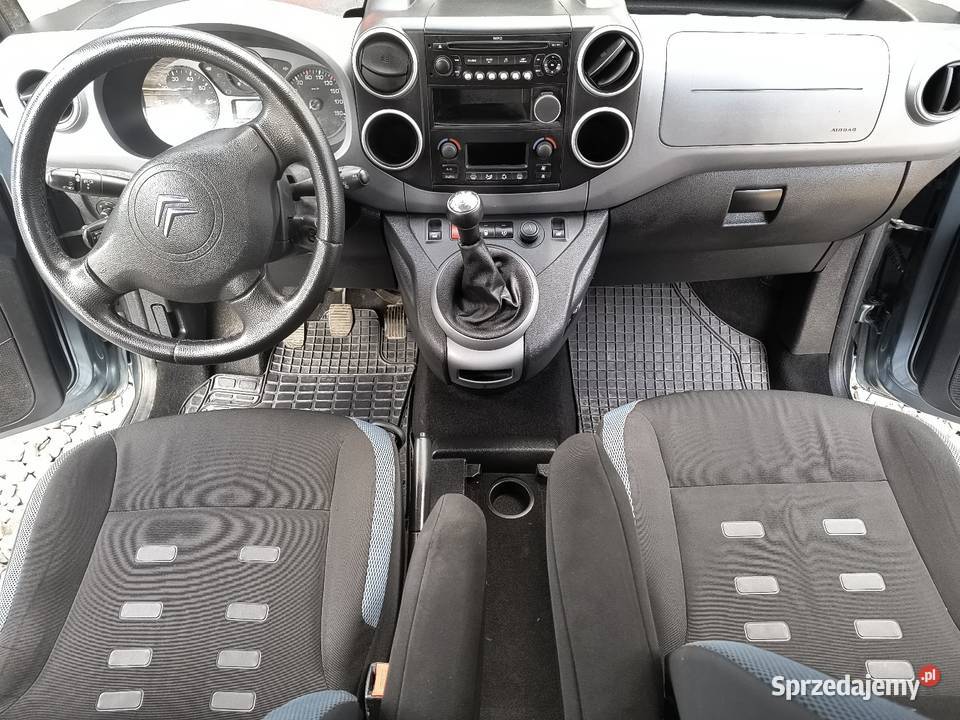 Citroen Berlingo manualna małopolskie Tarnów