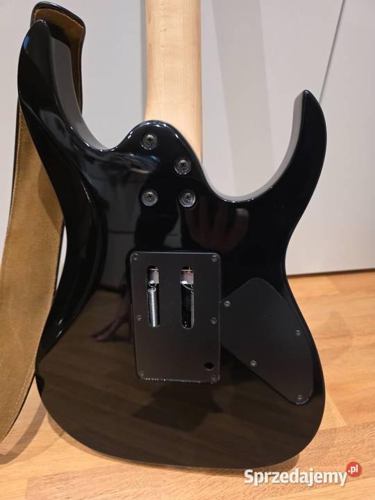 Gitara elektryczna Ibanez leworęcznych elektryczna Perzów