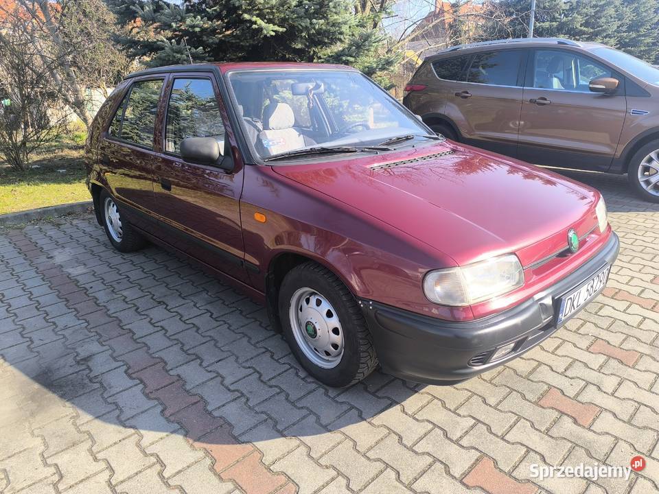 Skoda felicia 13 mpi Wrocław sprzedam