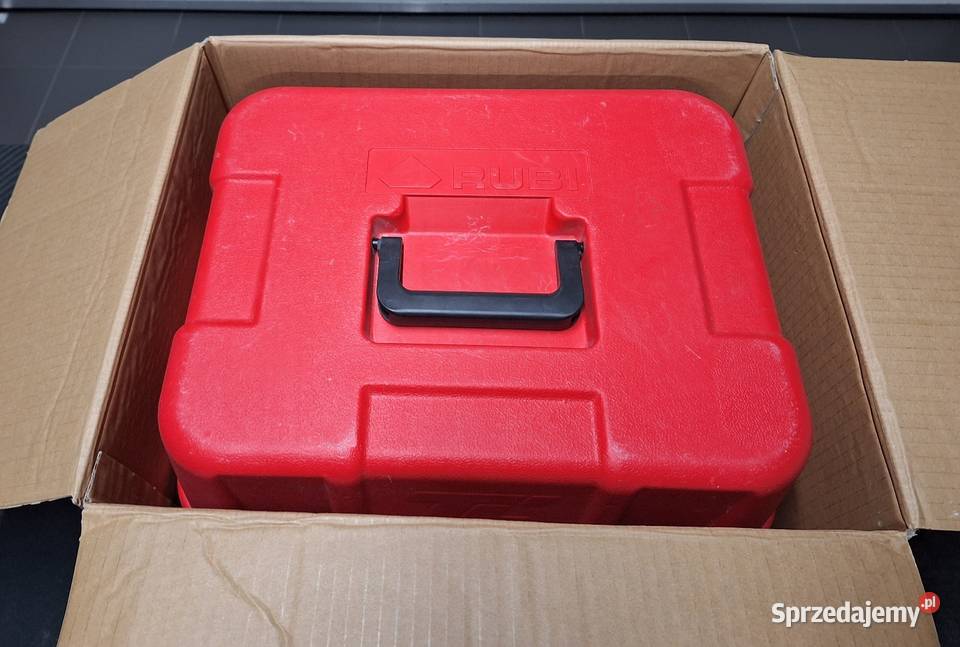 RUBI TC125 SLIM CUTTER zestaw do cięcia płytek