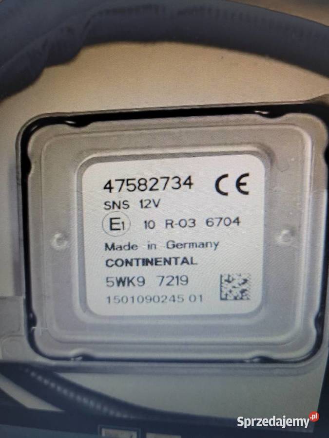 47582734 SENSOR NOX HOLLAND CASE czujniki Radom