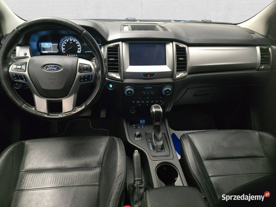 Ford Ranger V 2012 170439km Komorniki