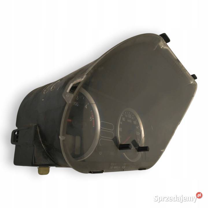 LICZNIK ZEGARY 4S6F10849JA Ford Fusion Fiesta Chełm sprzedam