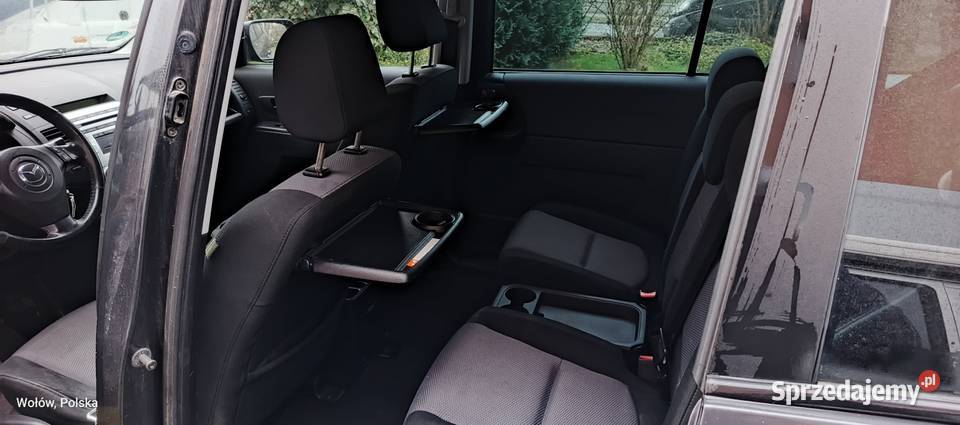 Mazda 5 2006 189 przebiegu Wołów sprzedam