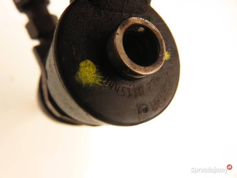 WTRYSKIWACZ OPEL ZAFIRA B A05 19 CDTI 8V 120 Z Układ paliwowy małopolskie