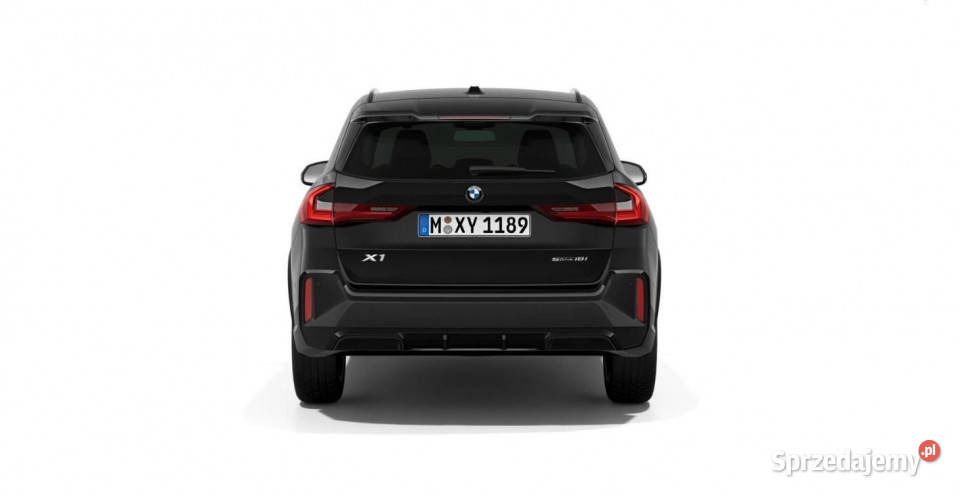 BMW X1 sDrive 18i 136 dostępność RĘKI mazowieckie