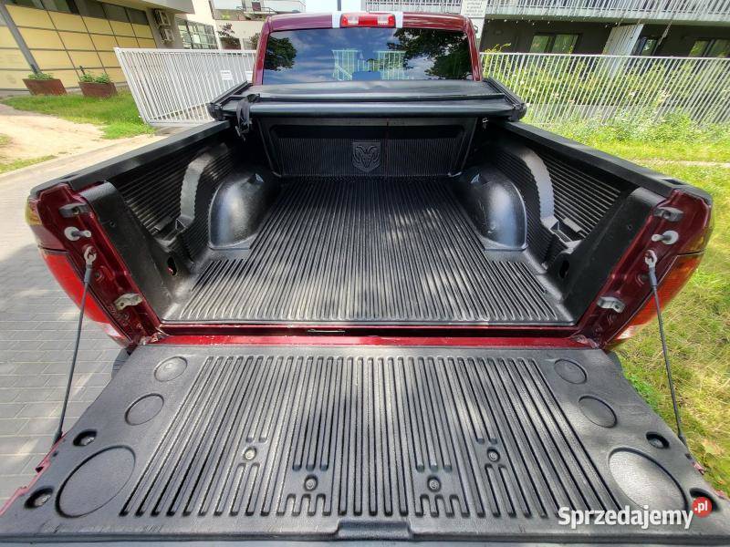 ST Crew Cab V6 36l VVT 305 Przebieg47 119 W 6 47119km mazowieckie