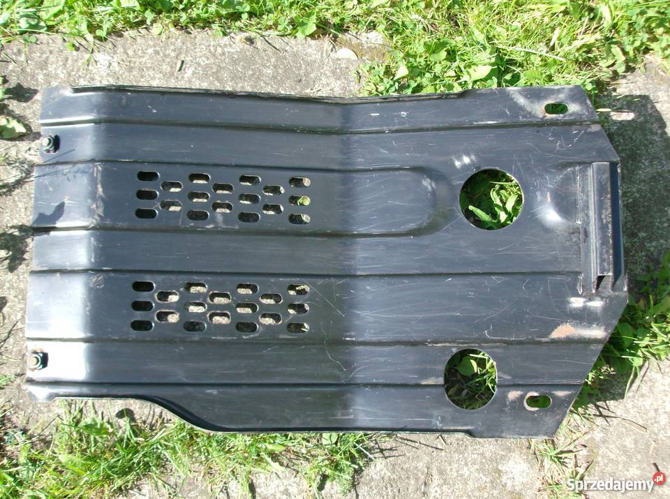 Osłona Silnika Miski Olejowej Opel Frontera terenowe podlaskie Rajgród