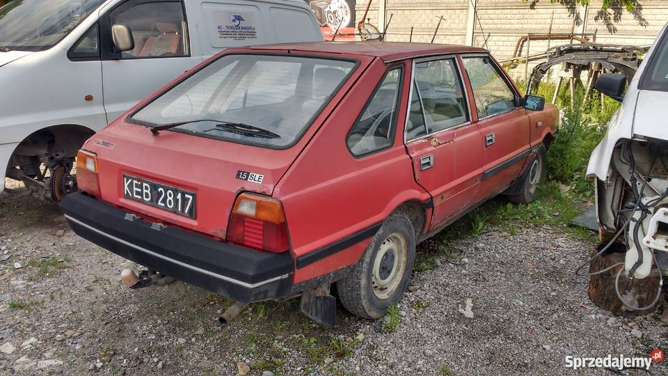 FSO Polonez MR89 czarne tablice zarejestrowany Kielce sprzedam