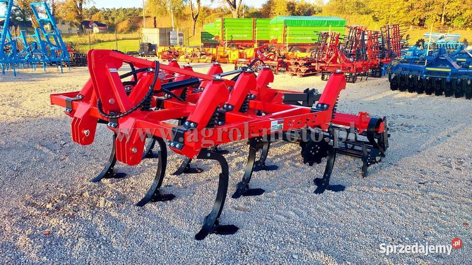 Agregat bezorkowy orkowo gruber EuroMasz 30 NOWY nieuszkodzony Malbork