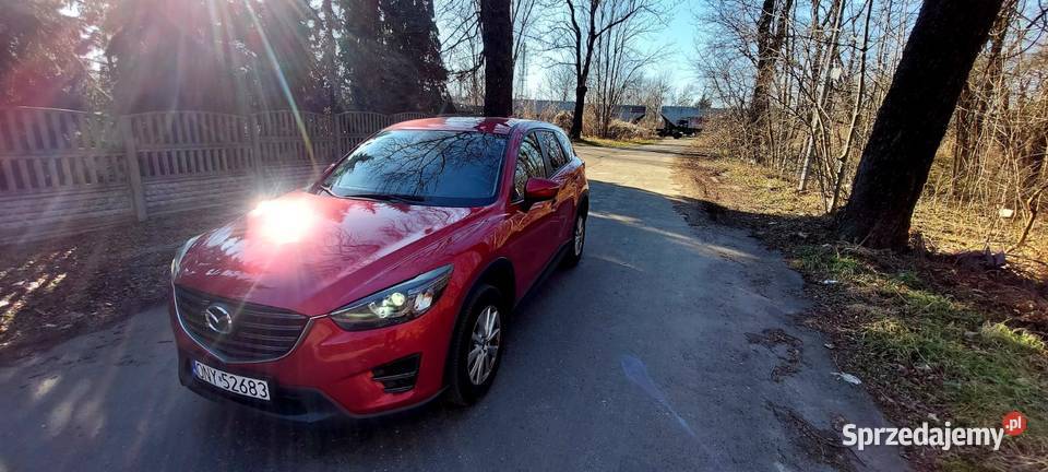 Mazda CX5 2015 22 Diesel 240000km Motoryzacja Nysa