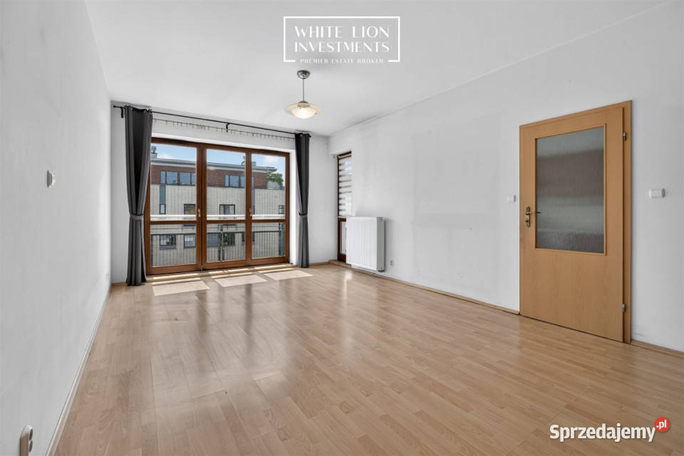 sprzedaży mieszkania Warszawa Sarmacka 6243m2 2
