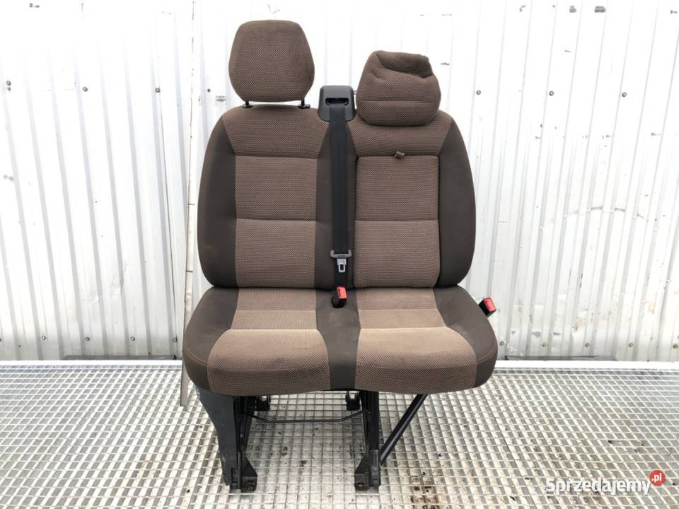 FOTEL PRAWY PRZÓD CITROEN JUMPER II Hatchback sprzedam