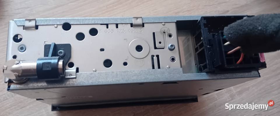 Radio samochodowe Blaupunkt DMS CD opolskie Nysa sprzedam