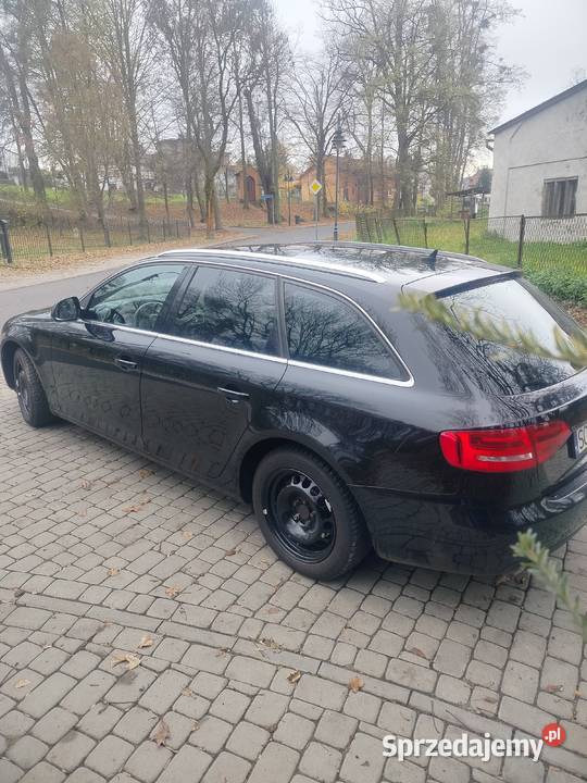 Sprzedam Audi A4 B8 Cieszyn
