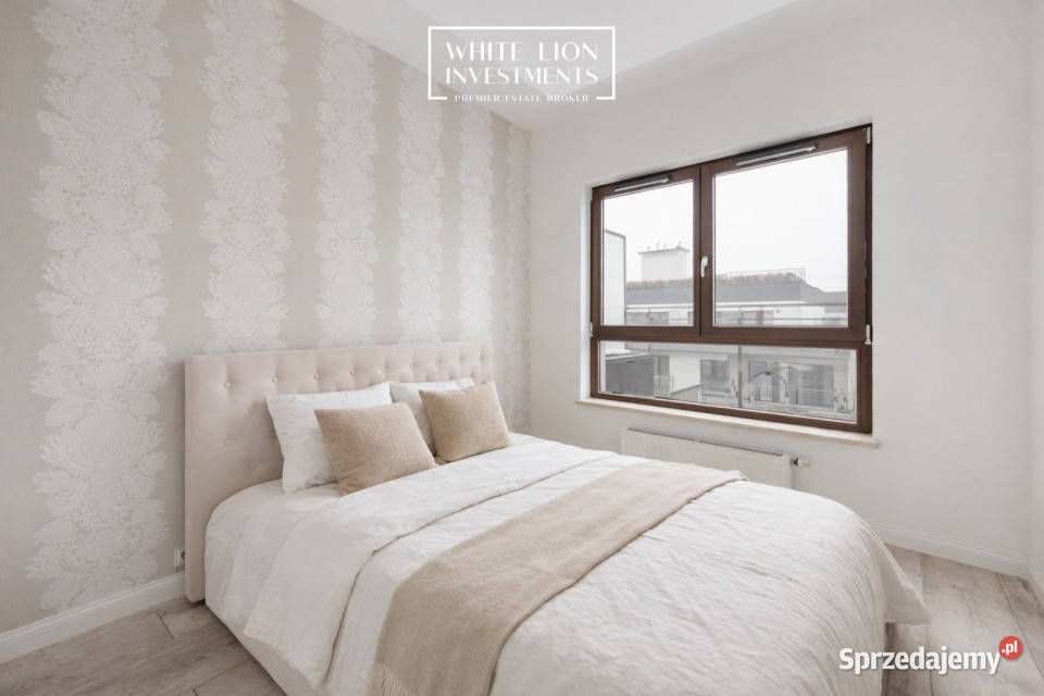 Mieszkanie 516m2 2 pokoje Warszawa Sarmacka