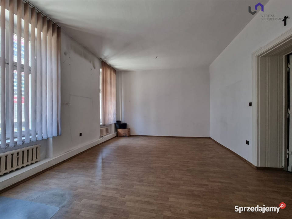 Lokal 130m2 Katowice dojazd asfaltowy