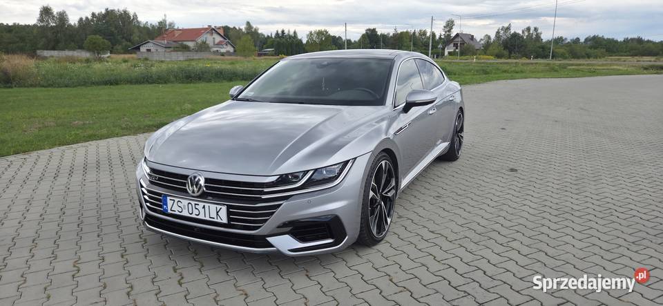 Volkswagen Arteon 20 TSI 4Motion RLine DSG 3875 szyberdach Arteon Końskie