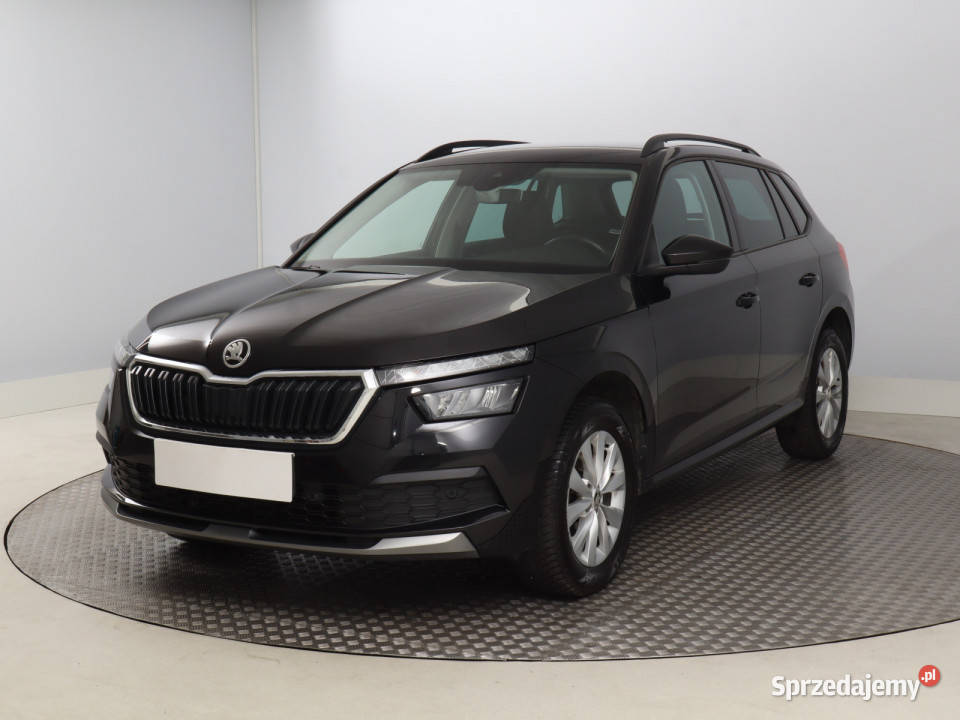 Skoda Kamiq 10 TSI nieuszkodzony Bielany Wrocławskie