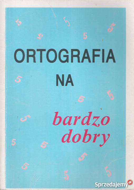 Ortografia na szkoła podstawowa
