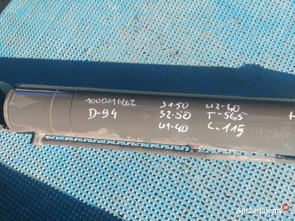 Siłownik Kramer D94 S50 U40 T565 C115HCL 31180 Kielce