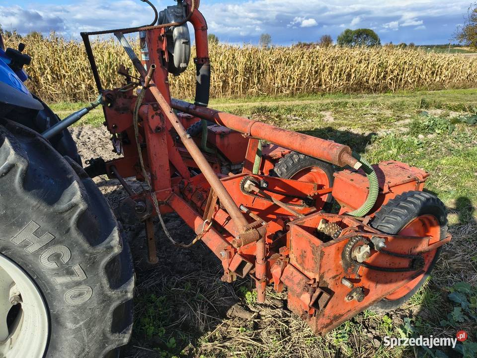 Siewnik do kukurydzy Becker Aeromat nieuszkodzony Lublin sprzedam