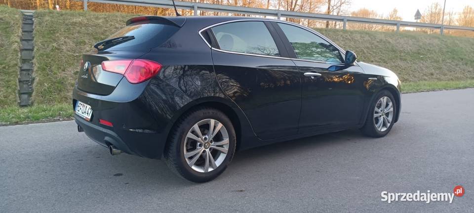 Alfa Romeo Julietta 20 Opole Lubelskie