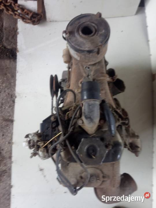 Silnik fiat126p Opole Lubelskie